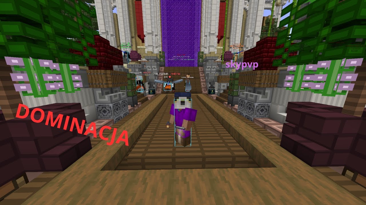 minestar.pl skypvp montage #6