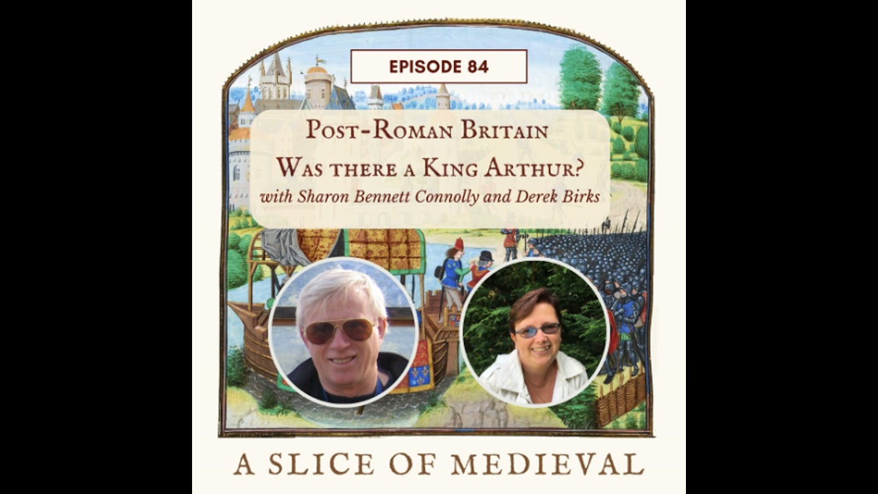Post Roman Britain | A Slice of Medieval #84
