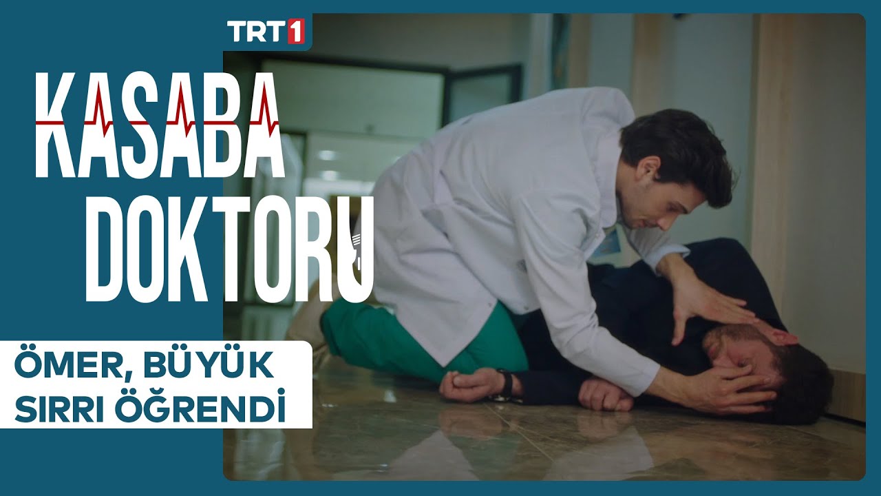 Leyla ile Cenk kaza geçiriyor! | Kasaba Doktoru 1. Bölüm