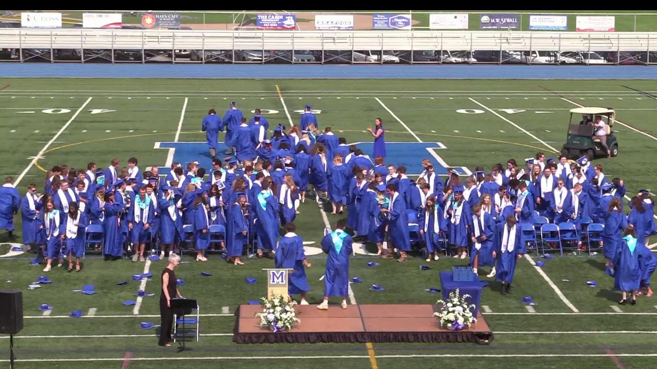 Morse High School Class of 2025 Graduation