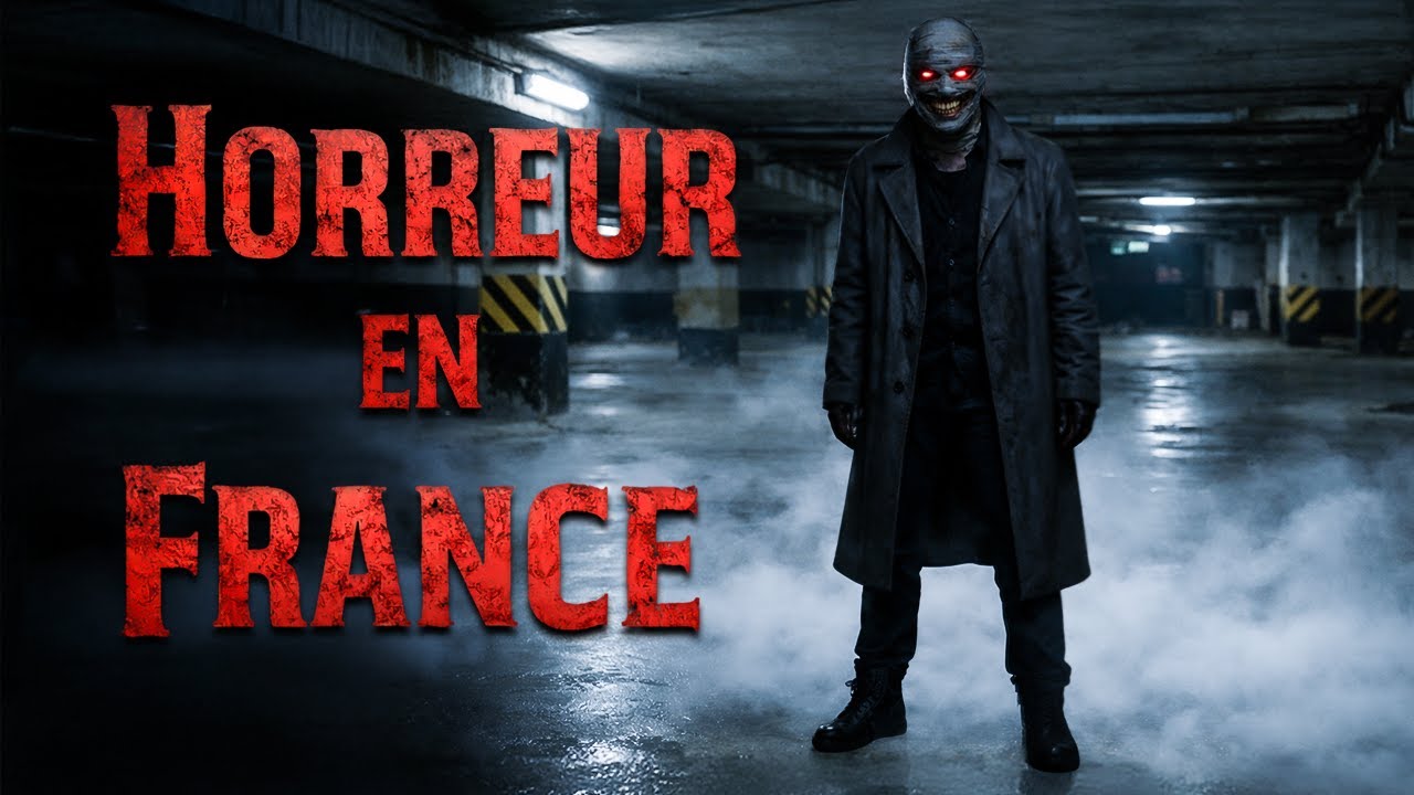 Les 5 THREADS HORREUR les plus Effrayants...(En France)