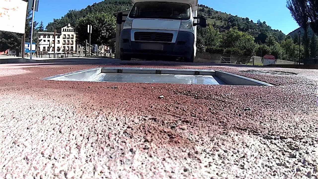 Operativa de los sumideros de la série P