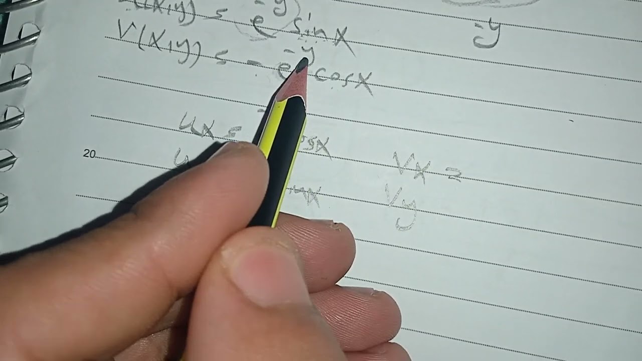 مبرهنتي كوشي او أثبت أن الدالة تحليلية