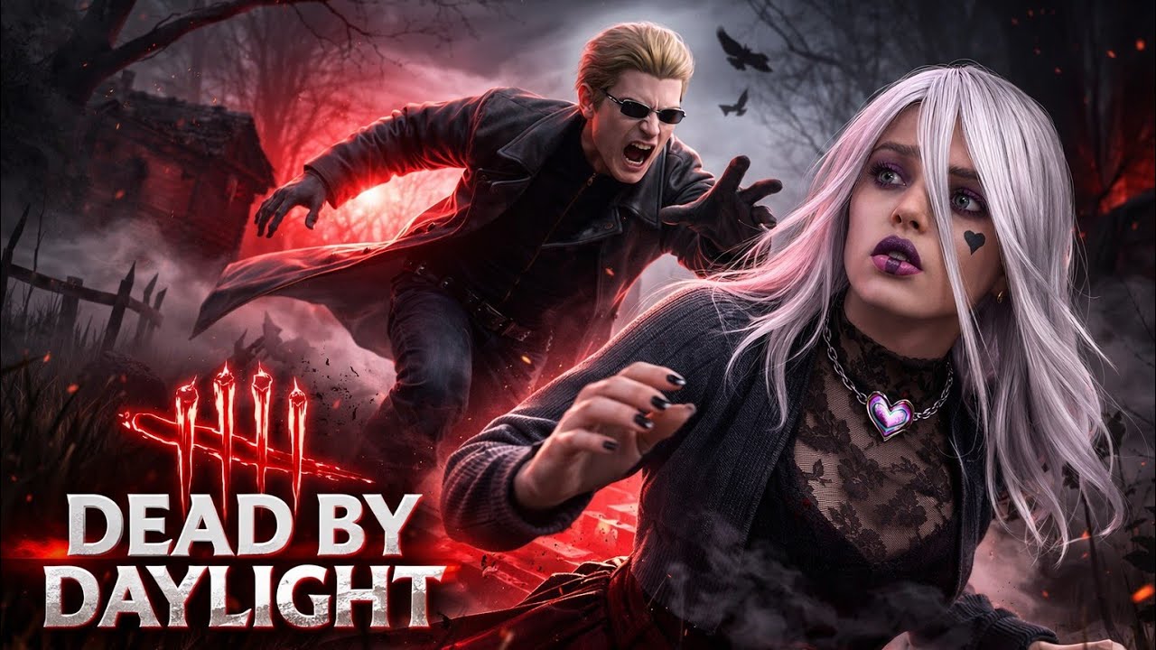 Dead by Daylight 2v8