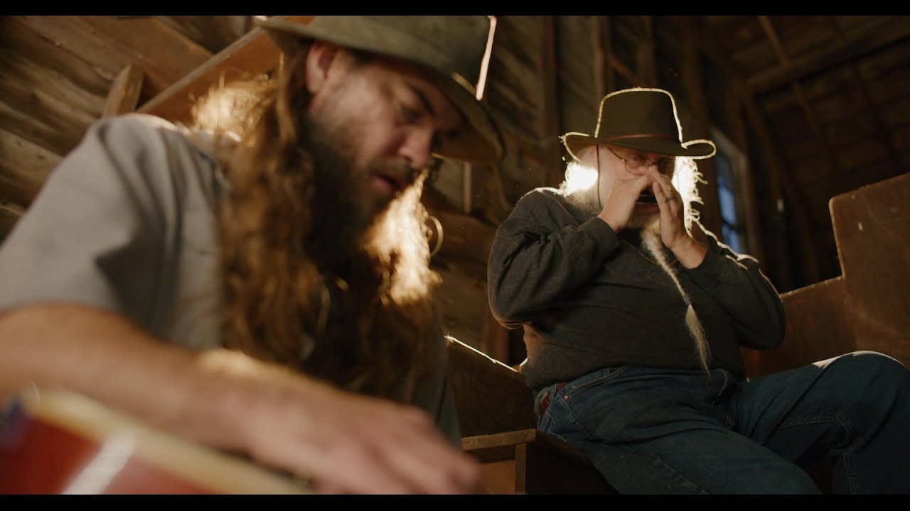 Jacob Green (feat. WhiteWolf) - Travelin&rsquo; Soul (Official Music Video)