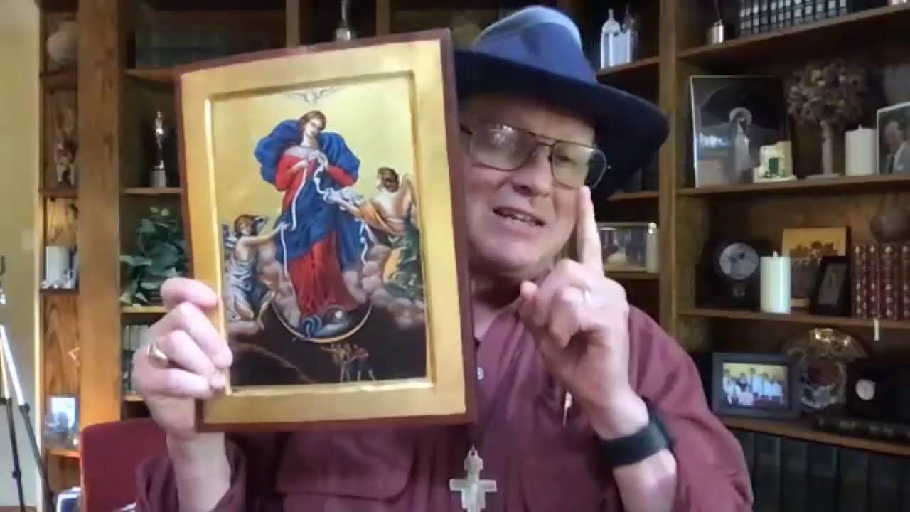 Steve Ray Talk 2: Mary, Real Girl and Woman of Mystery Part One.