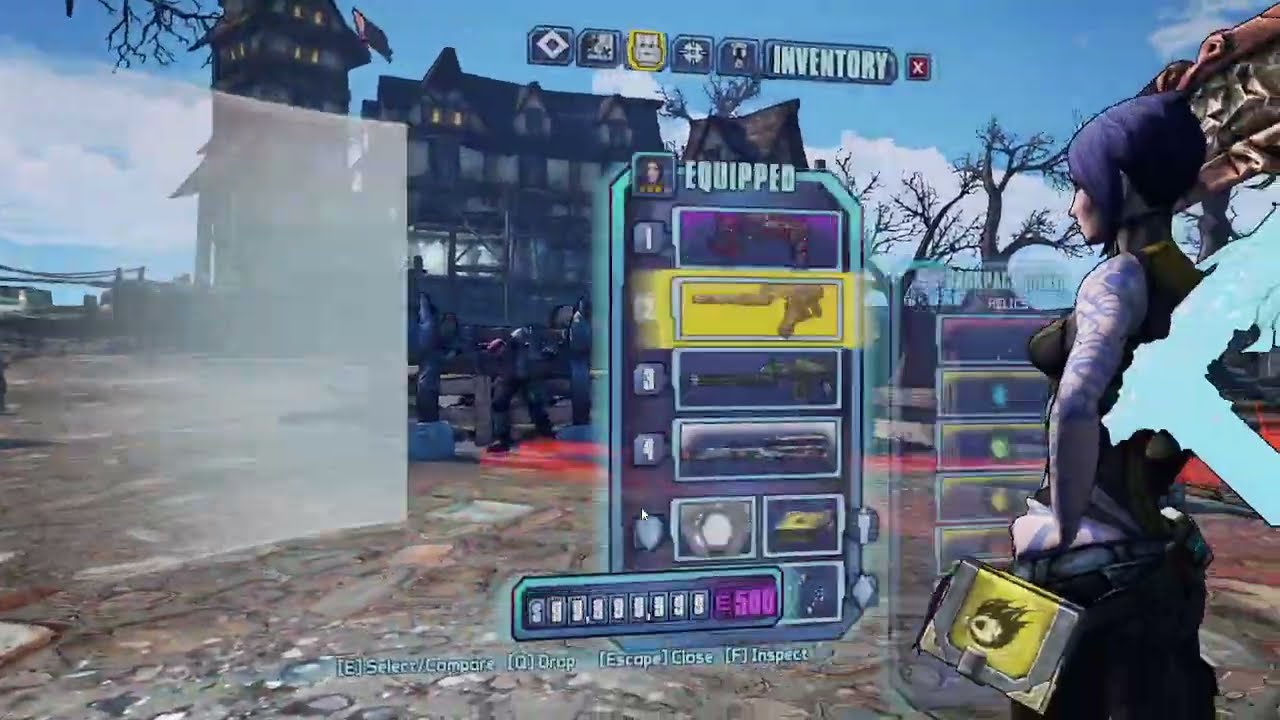 Borderlands 2 Modded Maya Save (PC) Link in description