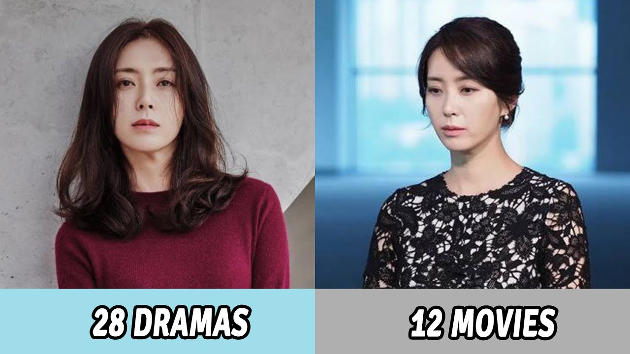 All Dramas and Movies of Song Yoon Ah | Song Yoon Ah Dramas and Movies From 1995 to 2023