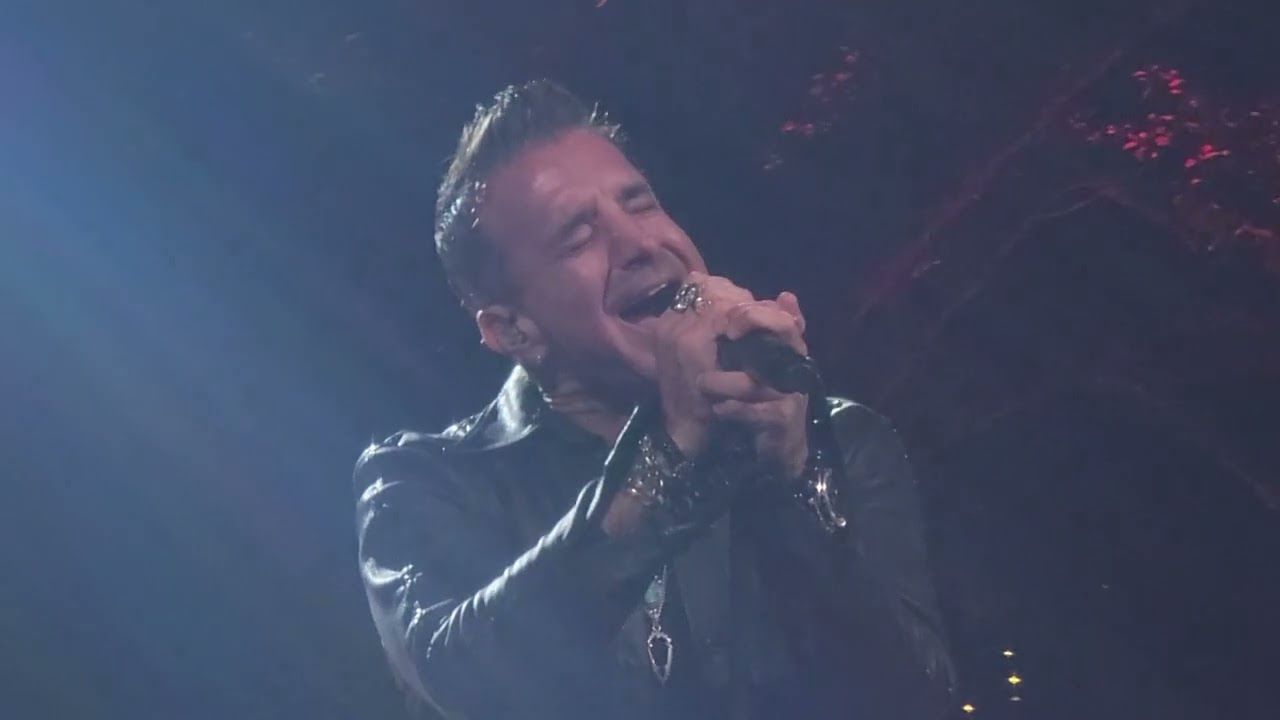 Scott Stapp (Creed) 