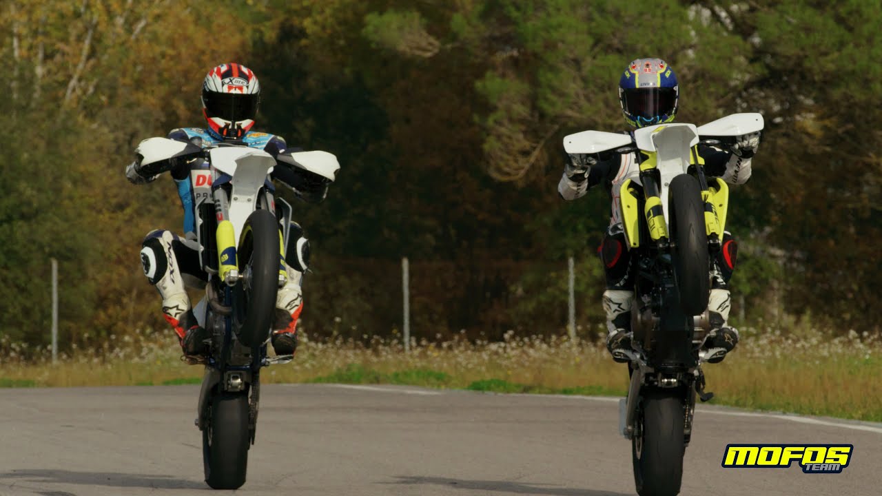 Aprendemos Supermoto con David Checa | Un Campeón del Mundo intentando enseñar a los MOFOS | EP 2.3