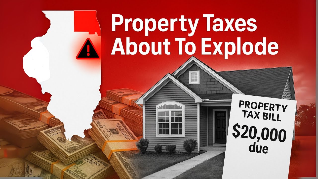 Lake County Property Taxes EXPLODED & It's About To Get Worse