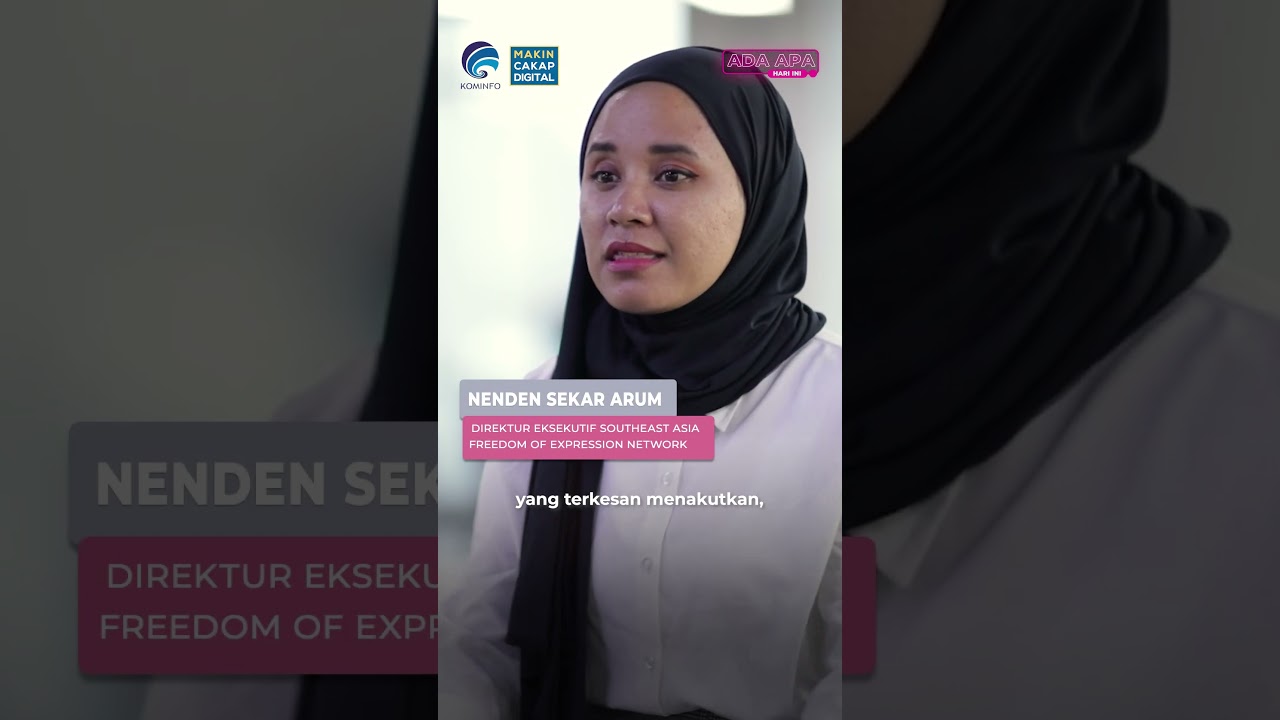 Tahukah Kamu Revisi UU ITE Jilid 2?  | Ada Apa Hari Ini