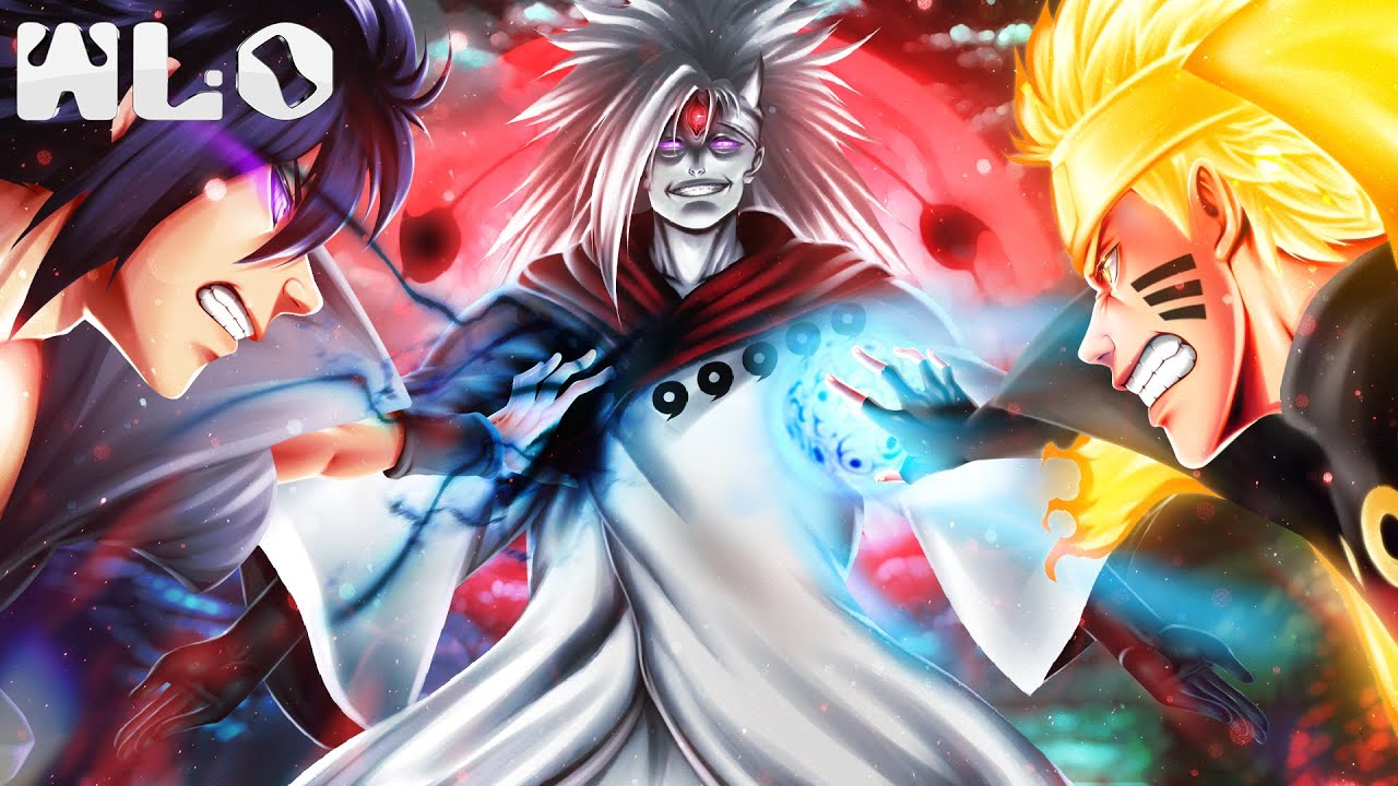 WLO - Quarta Guerra Ninja [ Naruto Shippuden ] Prod. WB
