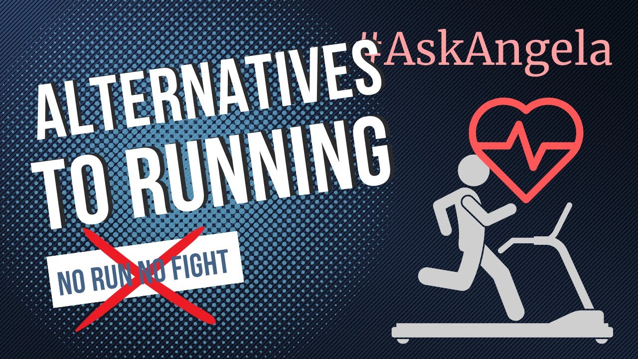 Alternatives to Running for Muay Thai Cardio Conditioning | #AskAngela