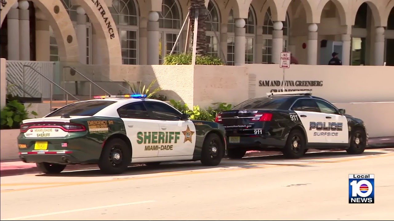 South Florida Jewish community seeing security increase amid conflict in Iran