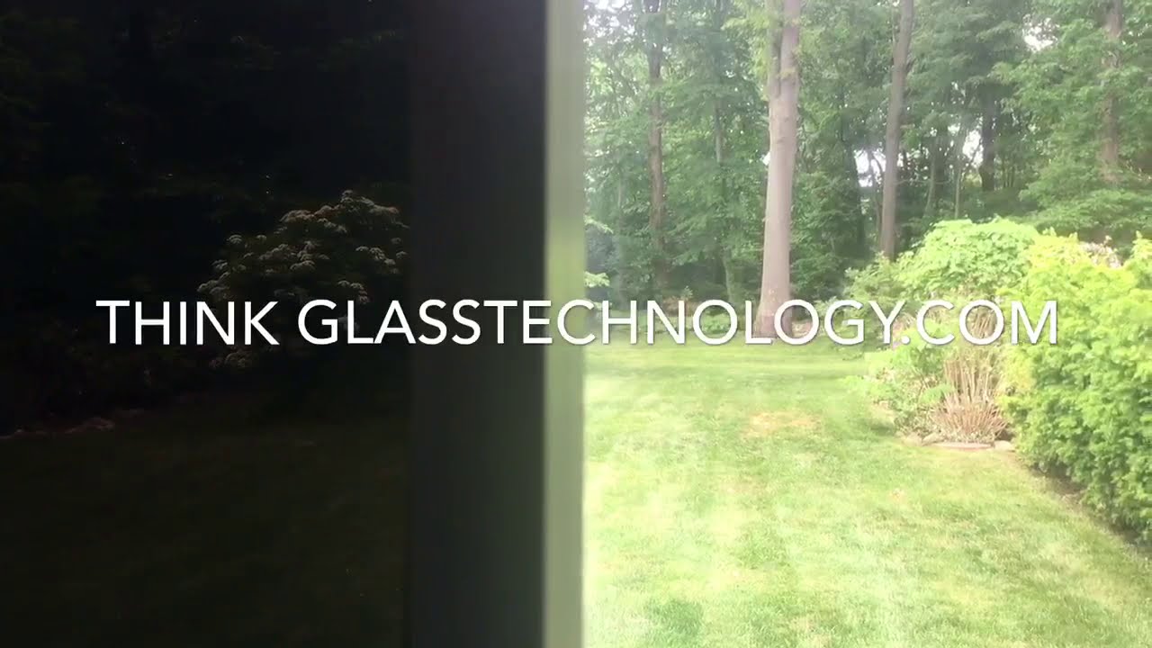 Variable Tint Glass com
