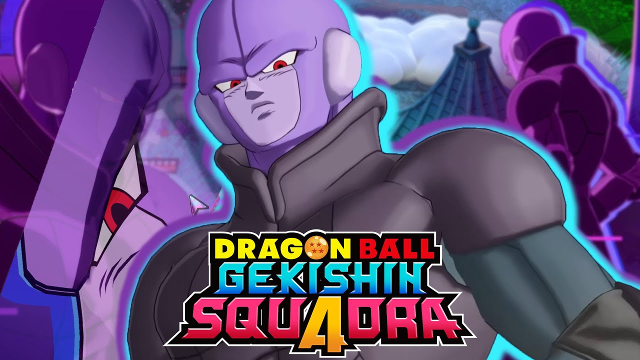 Как играть в Hit: руководство и советы — Dragon Ball: Gekishin Squadra