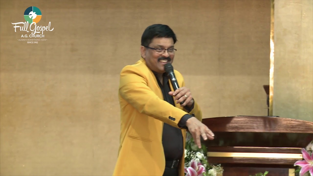 Honoring God_English Rev Paul Thangiah 30_9_2018