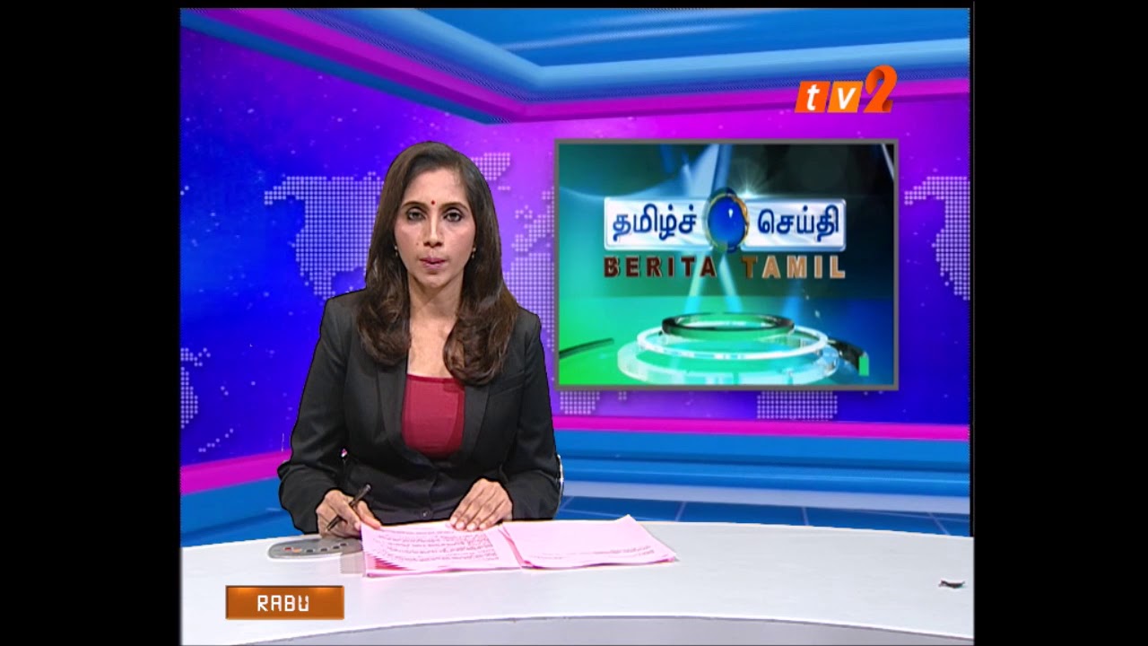 BERITA TAMIL – 7.30PM [27 FEB 2019]