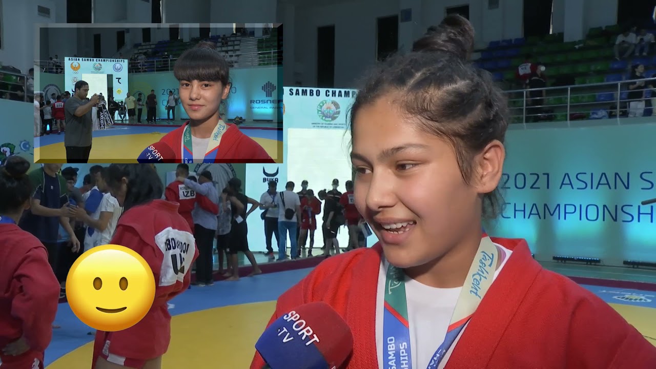 Sambo bo`yicha O`zbekiston  terma jamoasi a`zolari sheriklari haqida