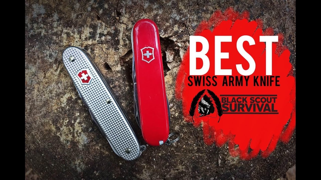 What is the Best Swiss Army Knife?
