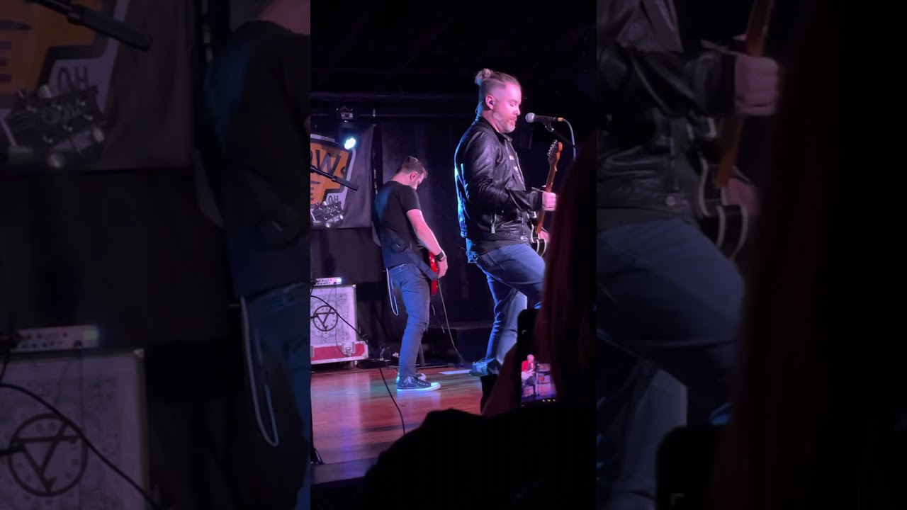 David Cook - The Lucky Ones - Ludlow Garage - Cincy - 09/11/21