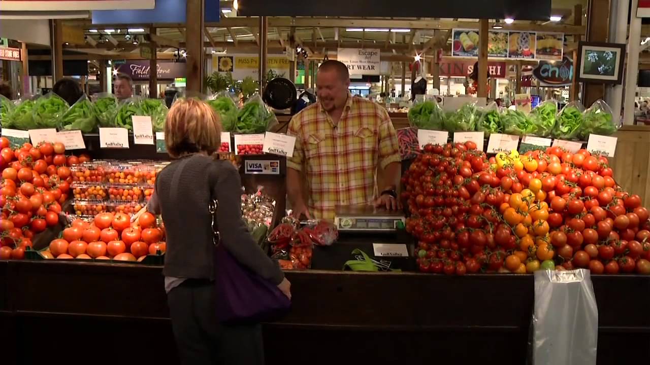 Calgary Farmers Market