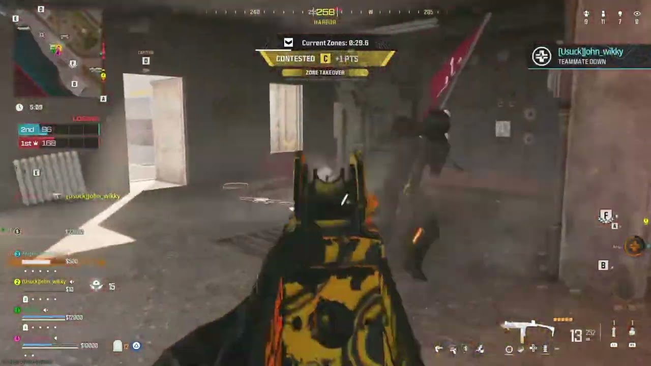 Cod clips trynna make it big on YouTube