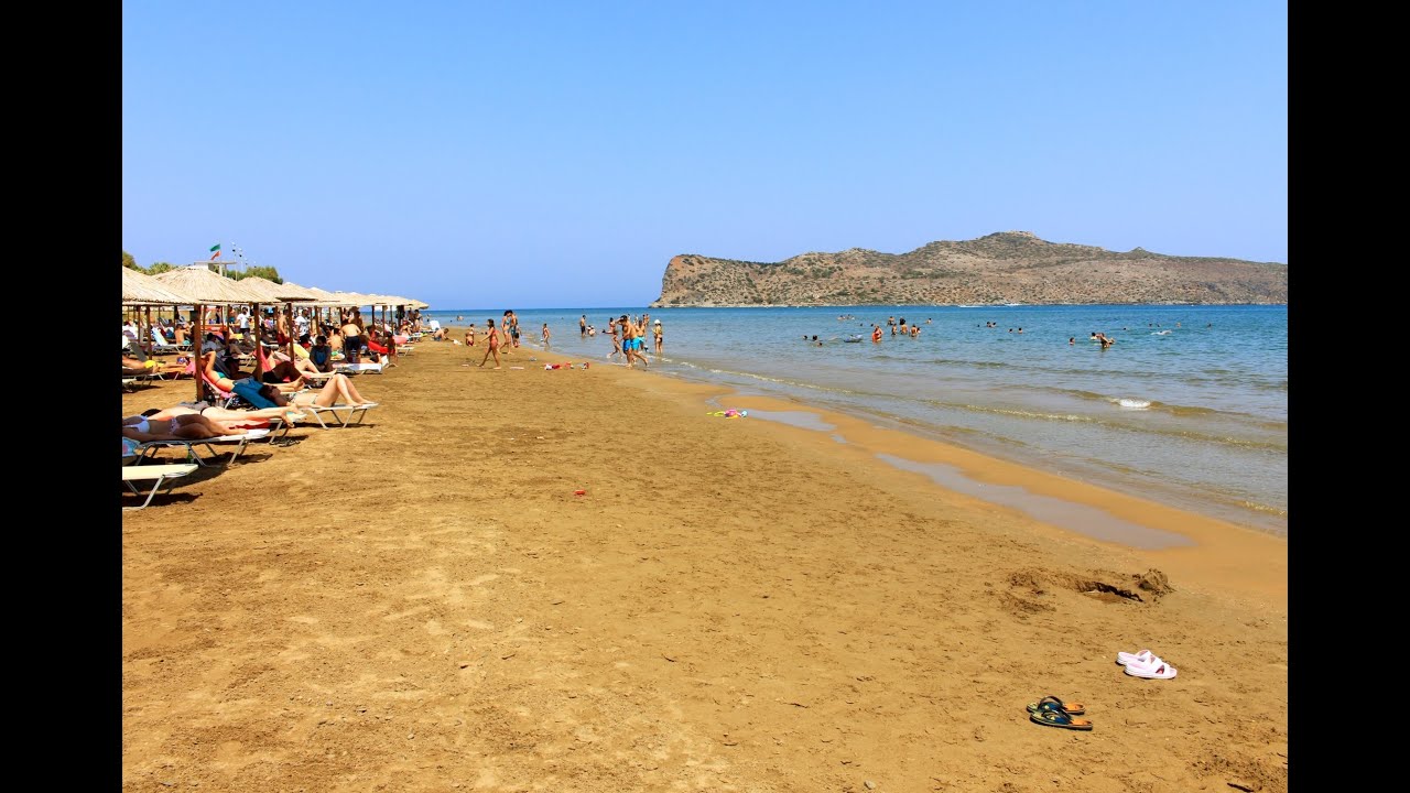 Αγία Μαρίνα, Χανιά / Agia Marina, Chania, Crete, Greece