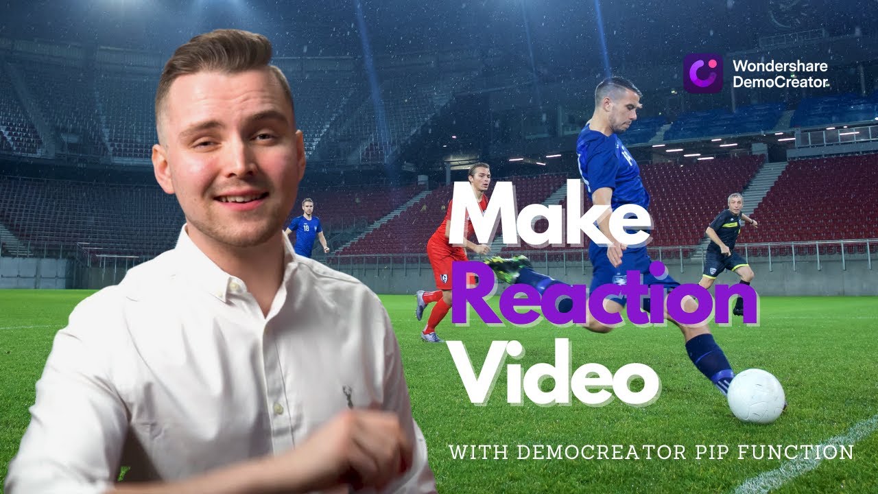 How to Make a Reaction Video  | Two Easy Methods
