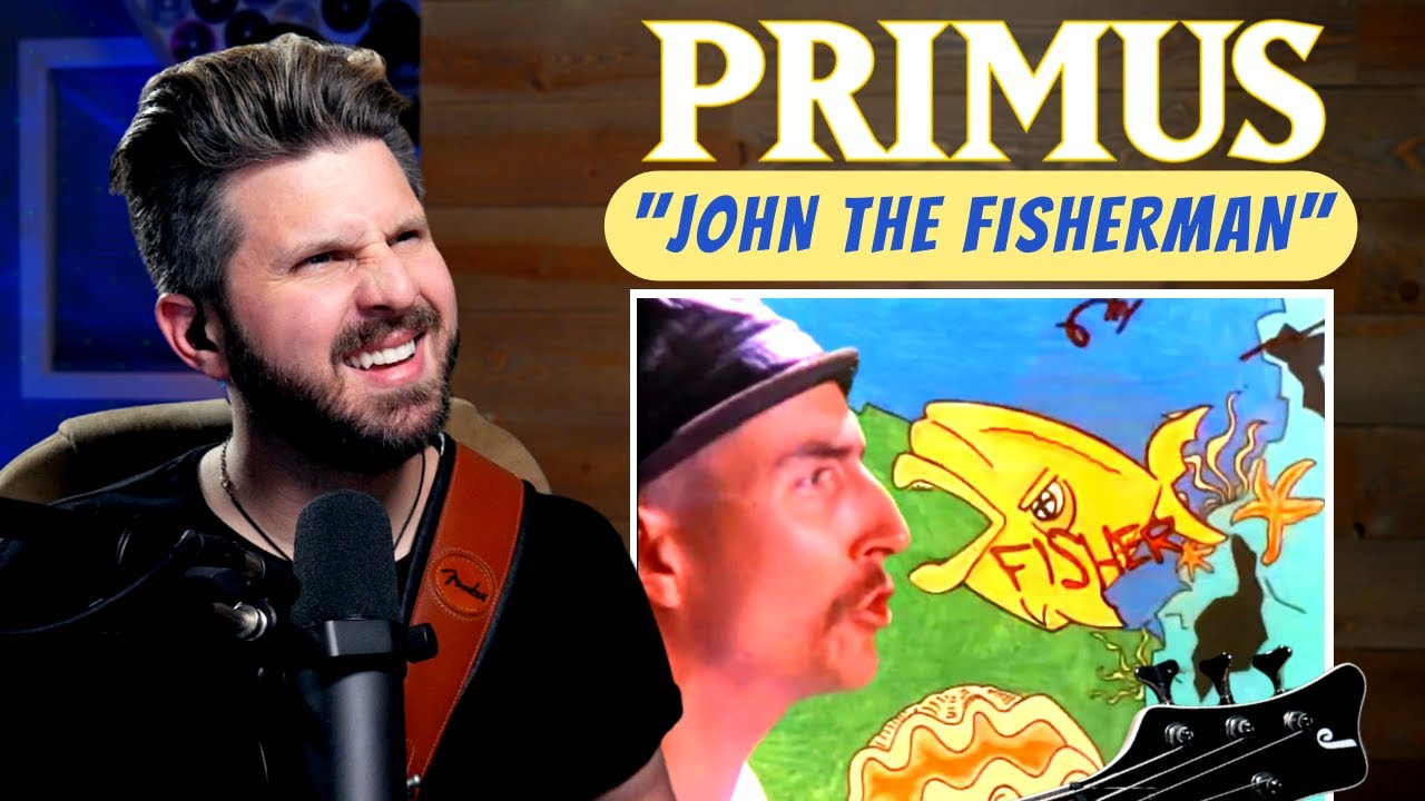 Bass Teacher REACTS to 