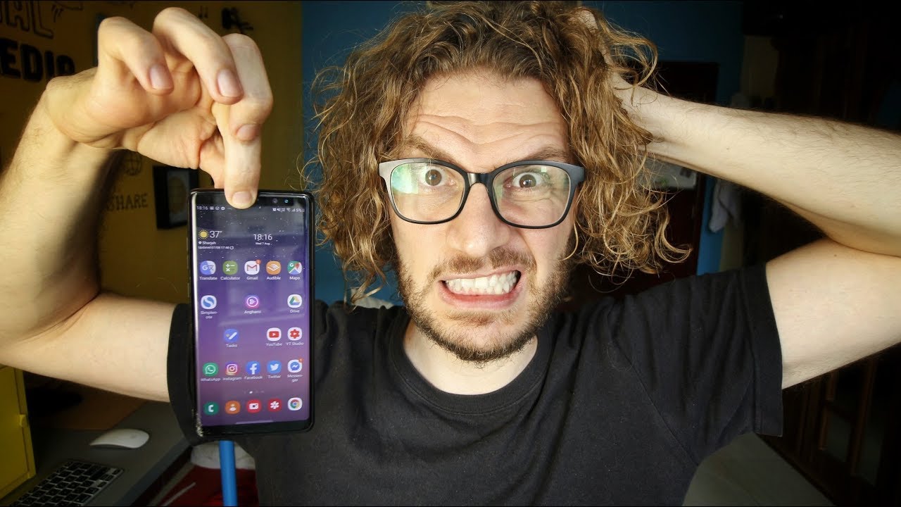 الديتوكس التقني: اسبوع بدون الهاتف Digital Detox