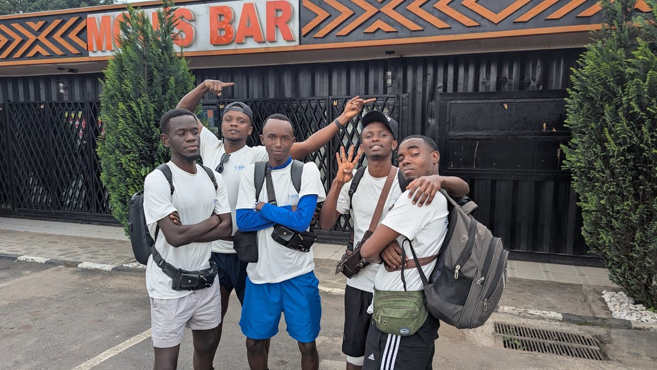 IRL stream. Day 04. Pattyno,kembo,olomide -  Musanze - Nyabihu🔥🔥 🔥