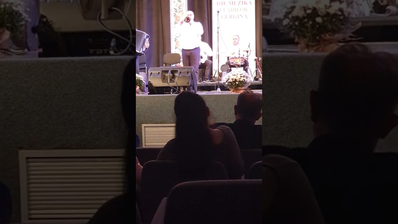 Orkestar Slobodana Pecića-Festival vla&scaron;ke muzike Gergina 2021.godine.