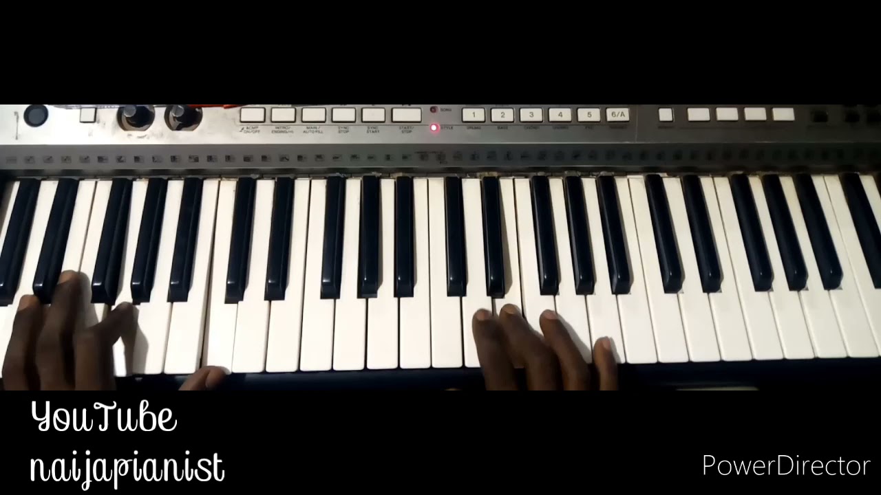 omeremuma (omemma) by judikay | piano tutorial