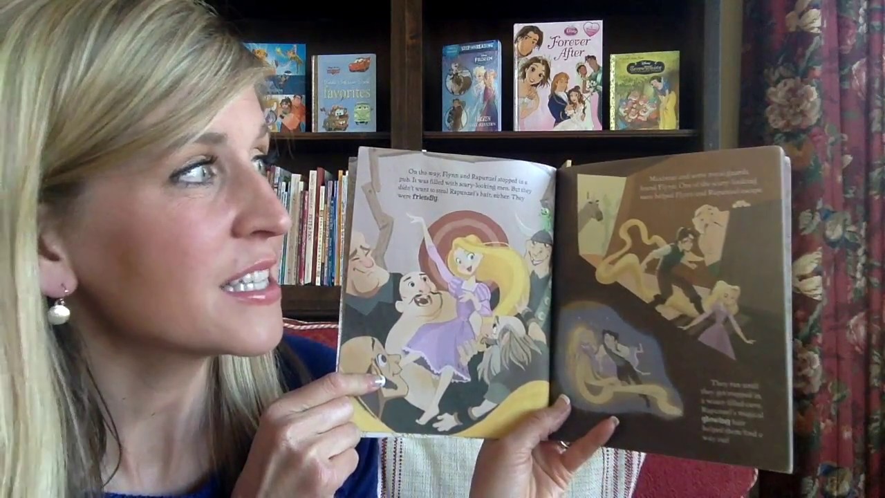 Disney's Tangled Adapted by Ben Smiley
