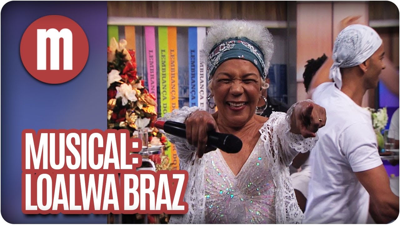 Loalwa Braz - Mulheres (30/12/2016)