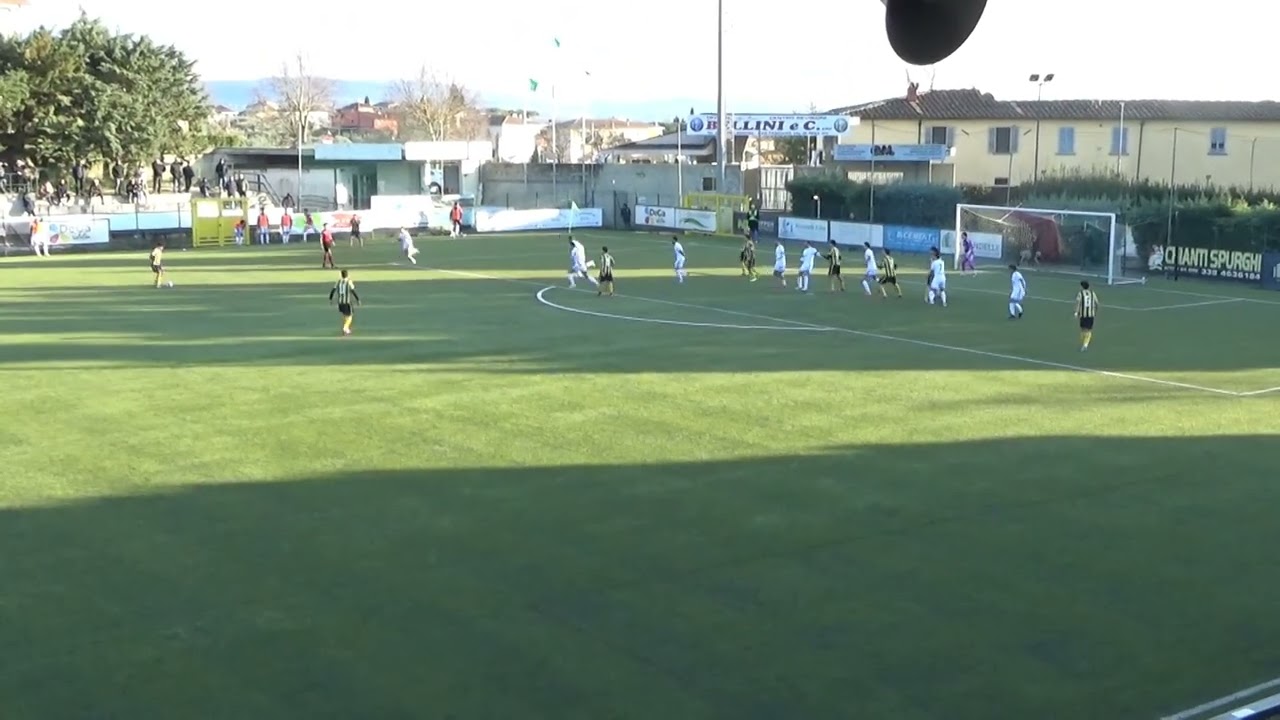 Serie D, Scandicci-San Donato Tavarnelle 0-0: gli Highlights