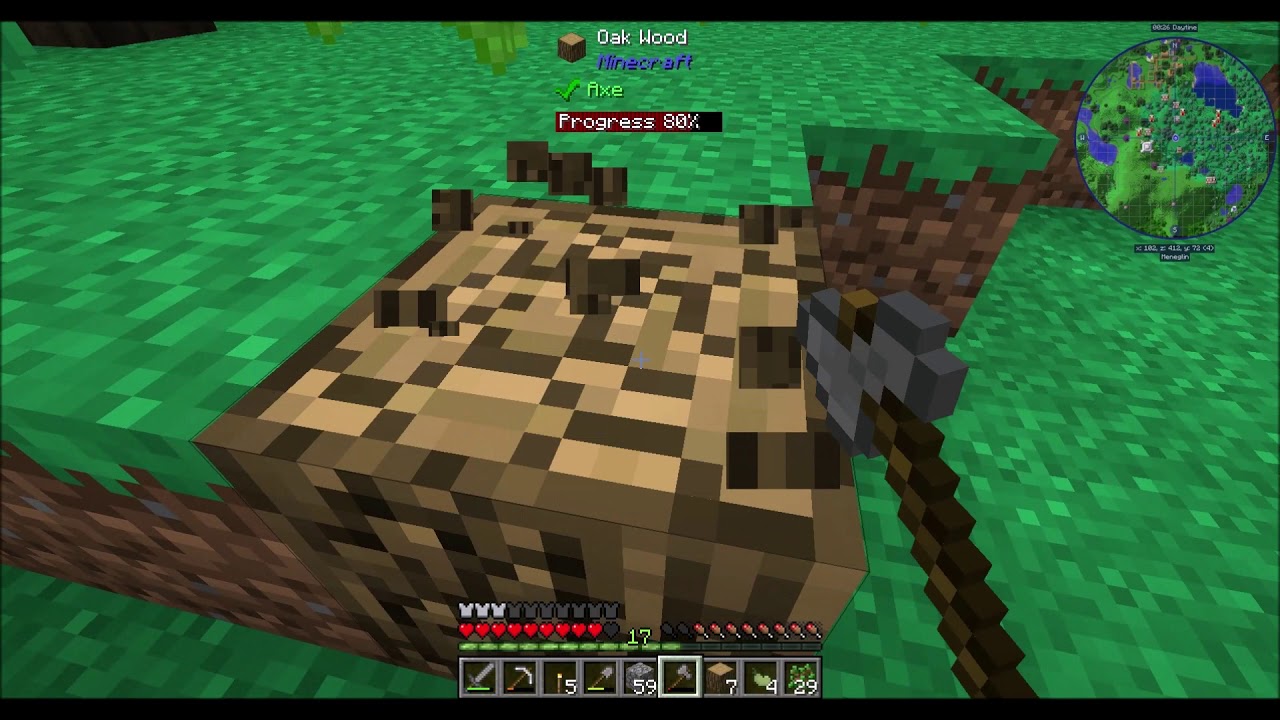 FTB Revelations   Ep2 Mining and Ore Processing