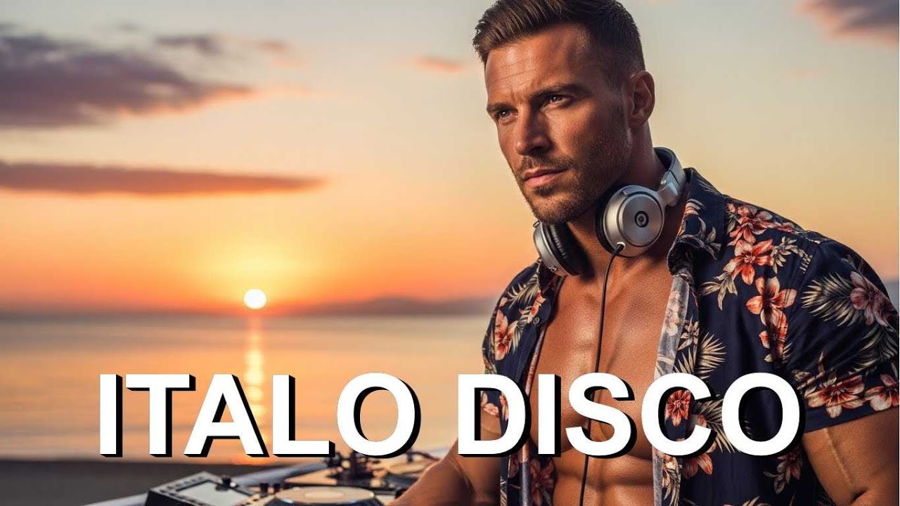 Best of Italo Disco 2026 ✨ Neon City Romance | Synthwave Disco Mix