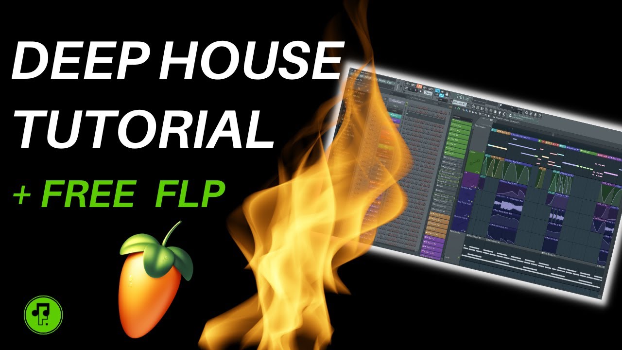 [🔥+ FREE FLP🔥] How To Make a Deep House Beat [Nostalgic Style] | Tutorial | FL Studio