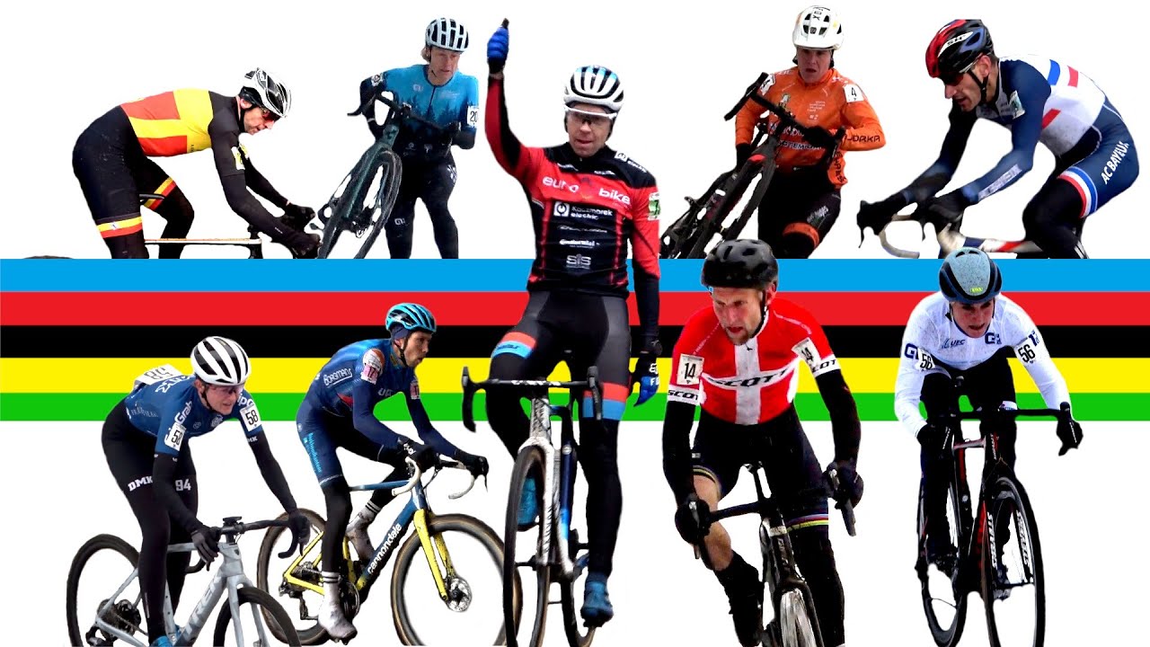 Cyclocross Masters World Championships Hamburg 2023