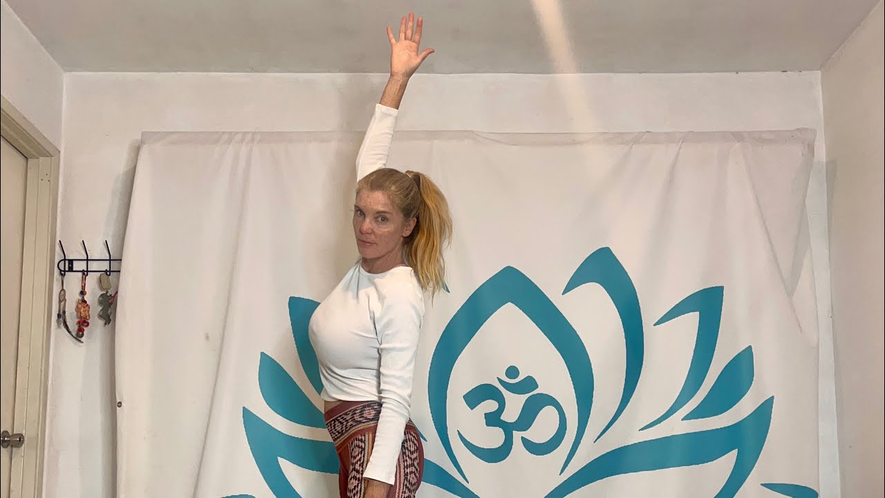 Mobility Matters - A Standing Yoga Practice for all levels 
