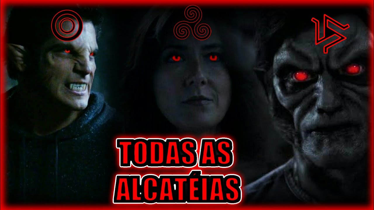 TODAS AS ALCATEIAS DE TEEN WOLF