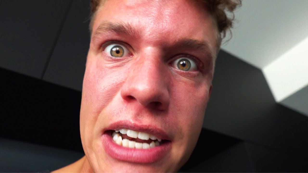 ICH HASSE ES