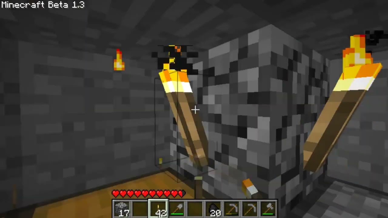 TheExel80 Minecraft - Hyytelö mies  Osa 4
