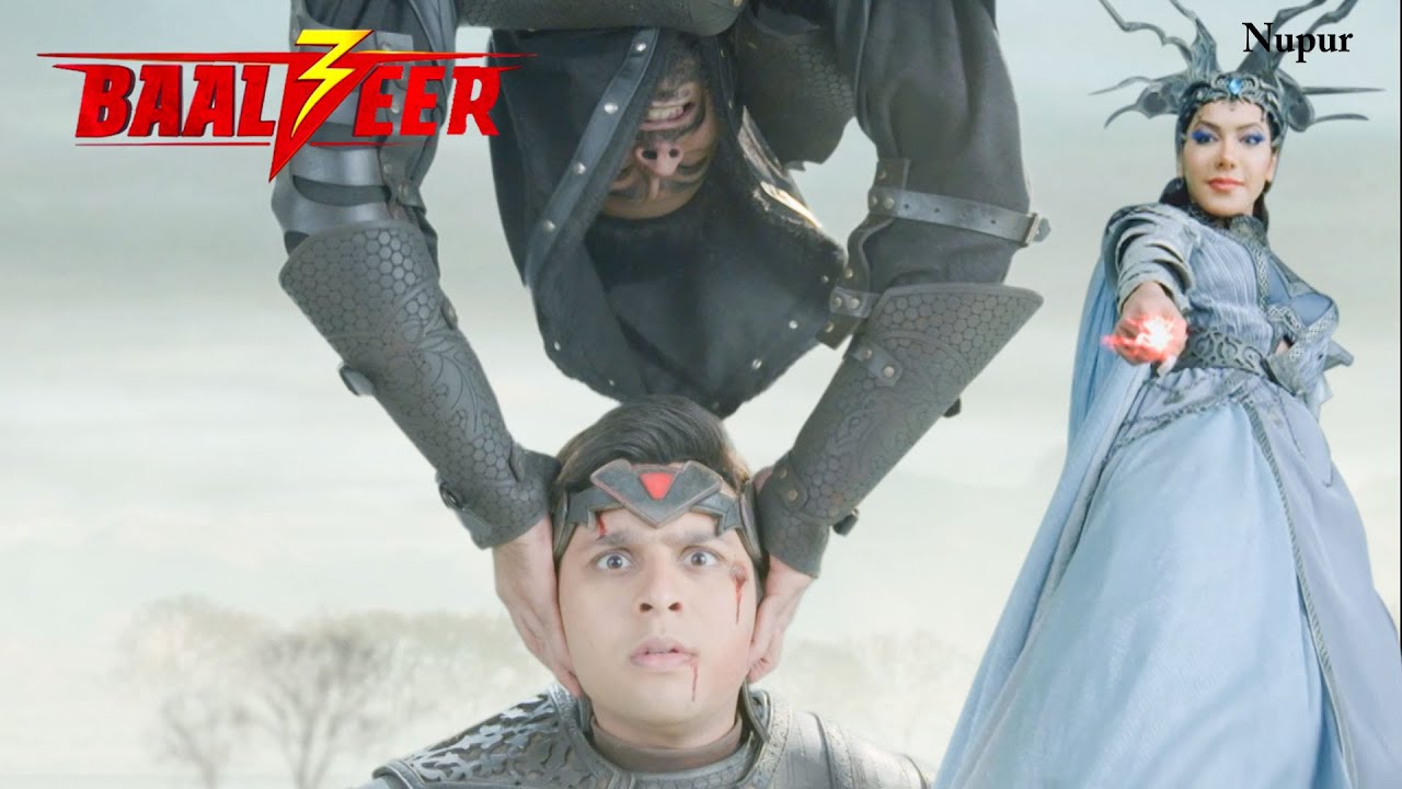 Aageel और Shashmaag ने मिल कर किया Baalveer का अंत I Return Of Baalveer Full Episode 93