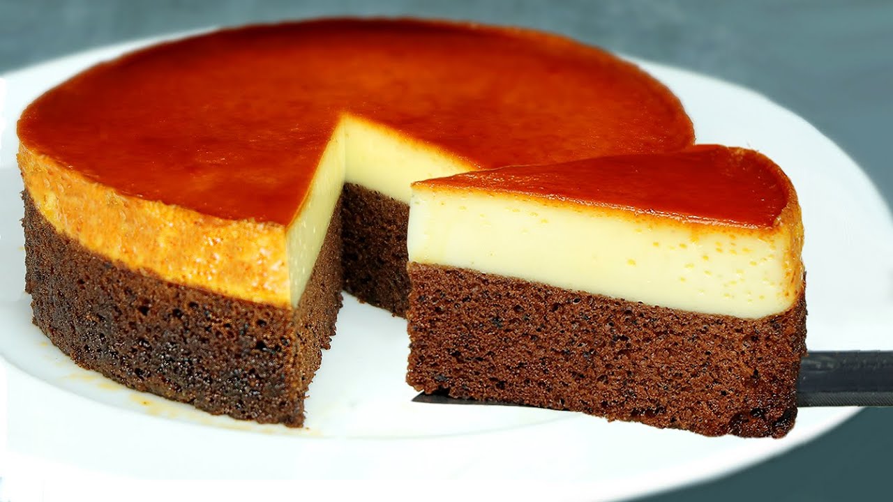 চুলায় তৈরি মজাদার পুডিং কেক // Pudding Cake Recipe Without Oven