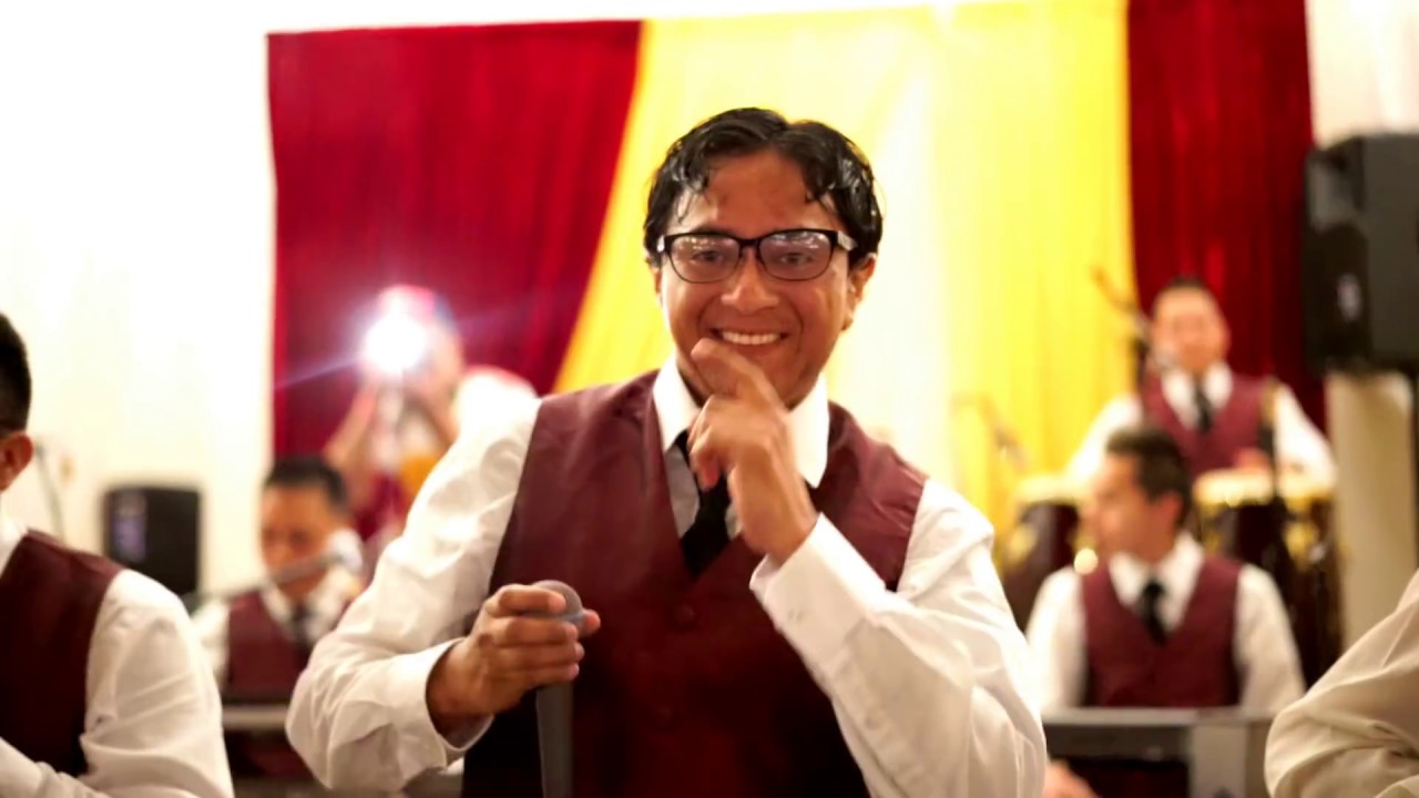 LOS DEL RIO DE AMBATO - MOSAICO I (La Hora Loca) [HD] en BROOKLYN 2015-08-15