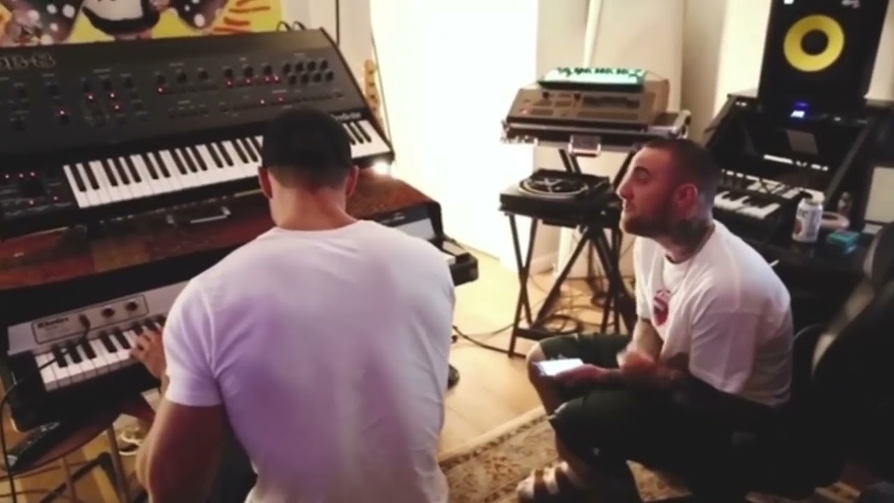 Mac Miller - Crazy (Gnarls Barkley Cover)